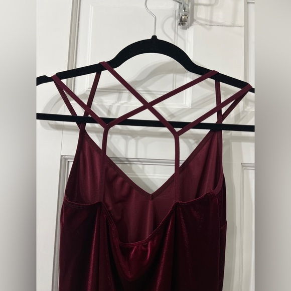 Top Shop mini dress - Picture 4 of 6